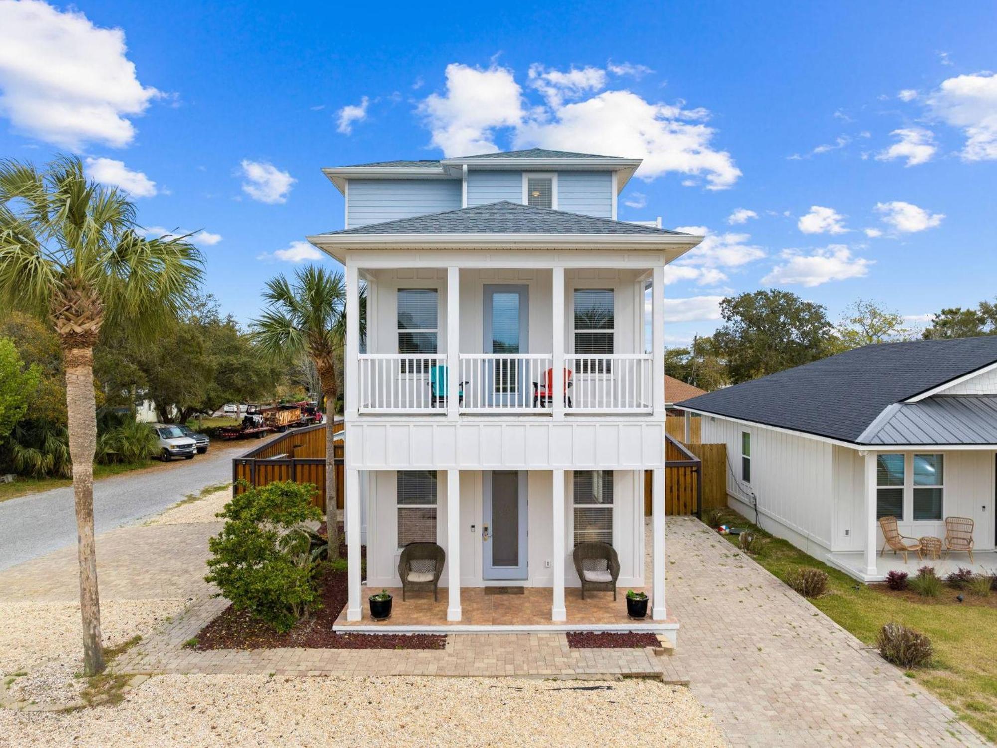 Lighthouse Villa Panama City Beach Exterior photo