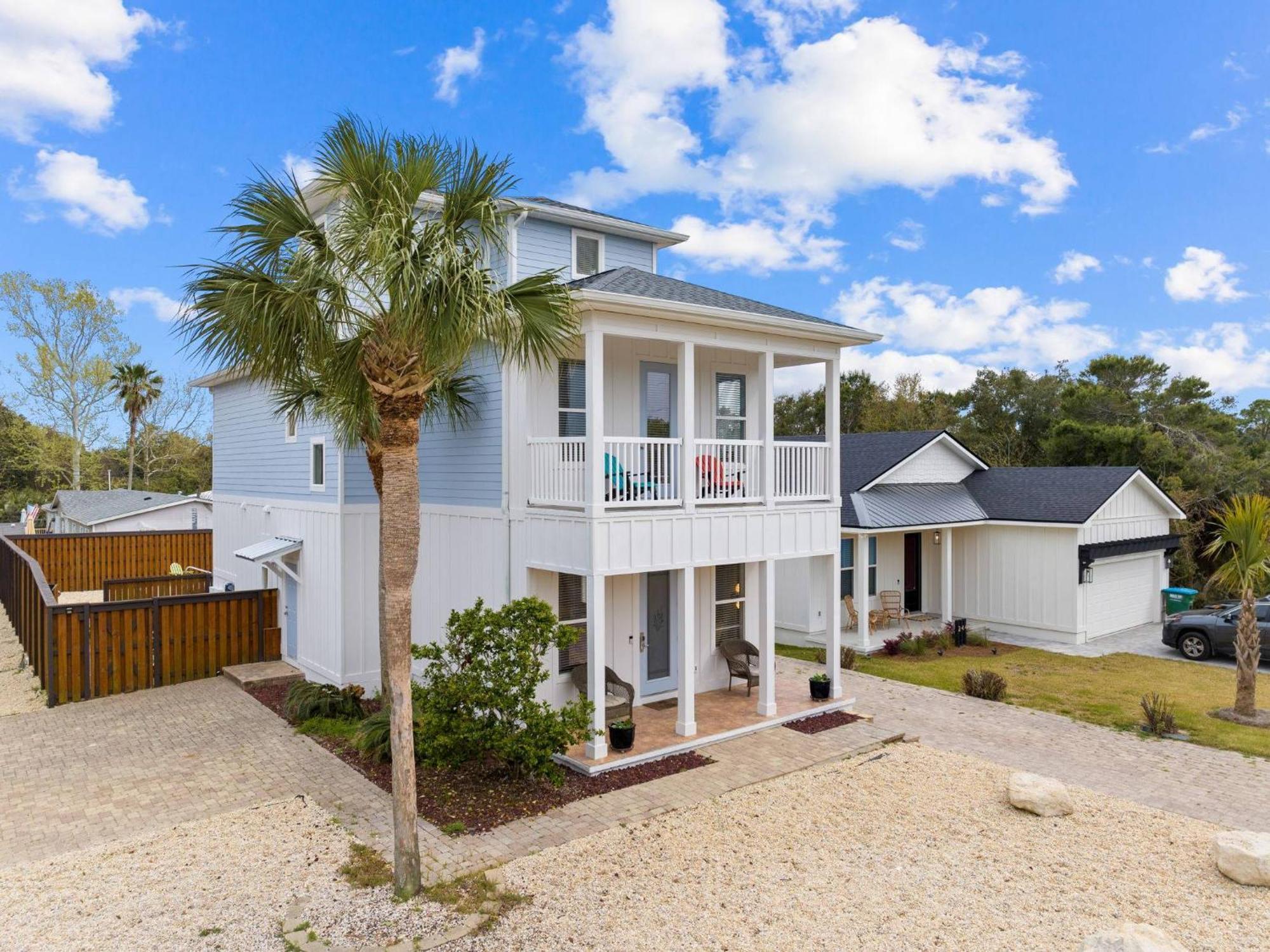 Lighthouse Villa Panama City Beach Exterior photo