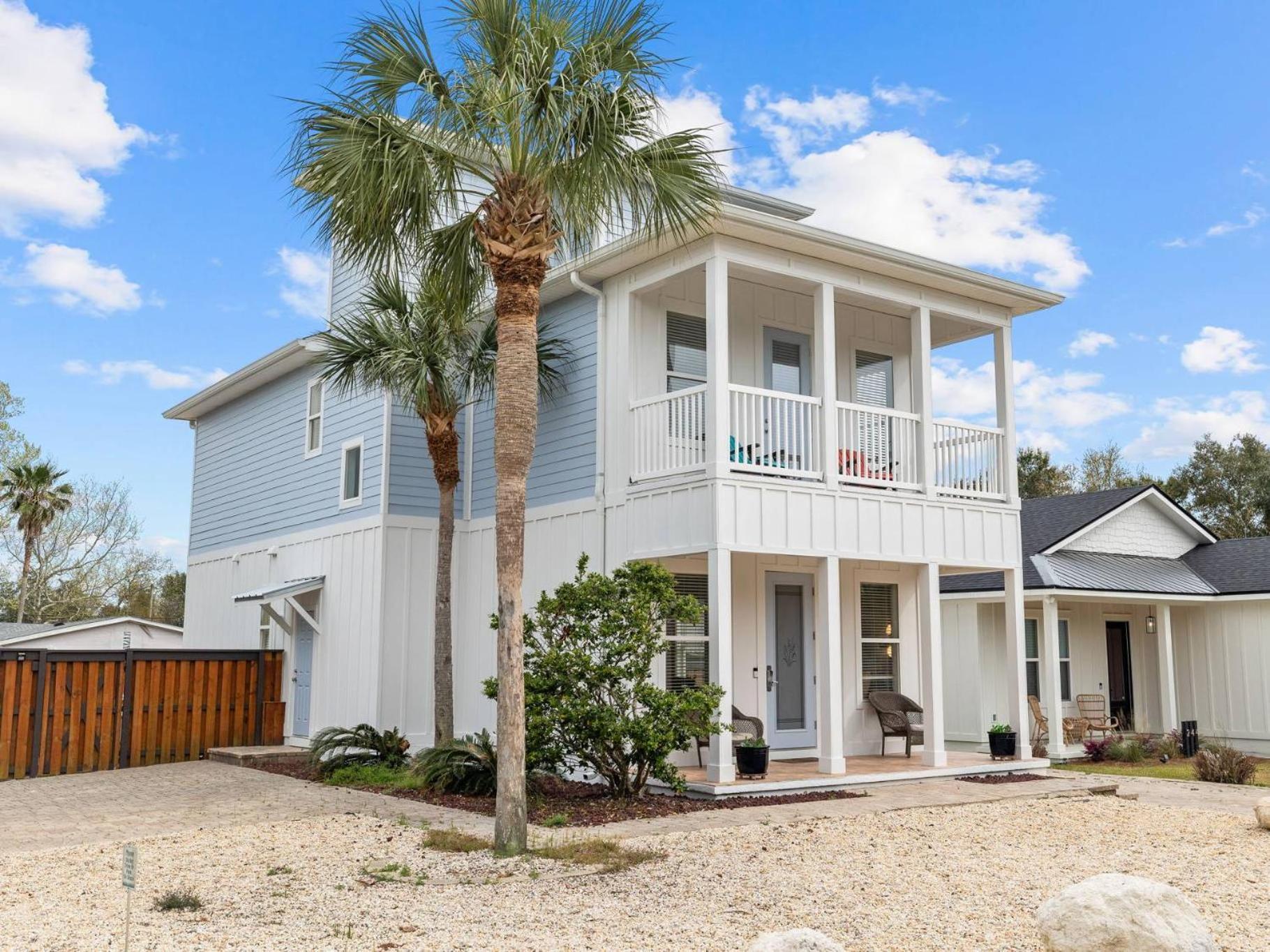 Lighthouse Villa Panama City Beach Exterior photo