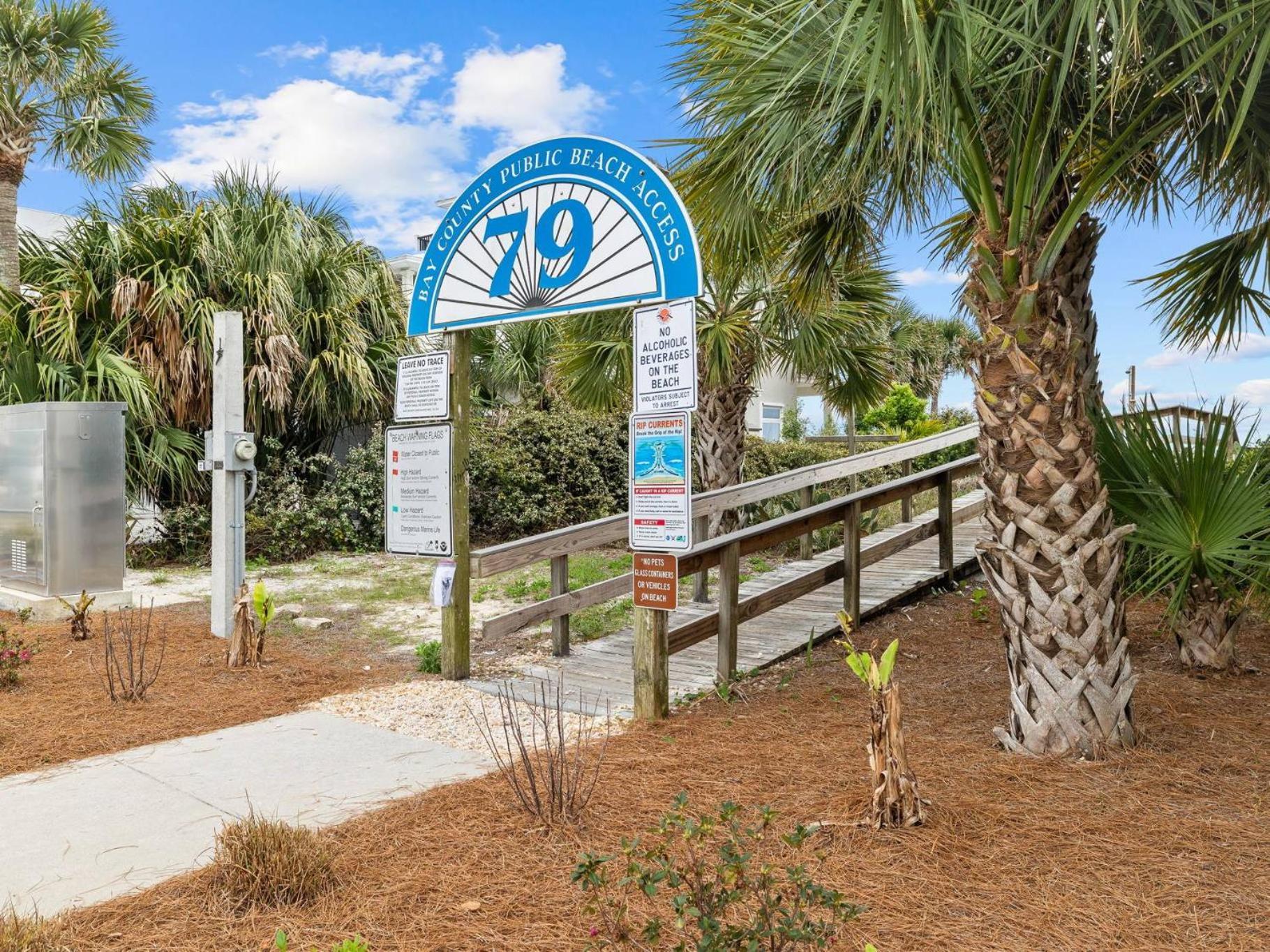 Lighthouse Villa Panama City Beach Exterior photo