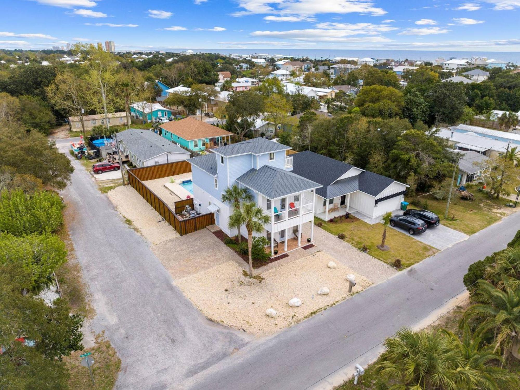 Lighthouse Villa Panama City Beach Exterior photo