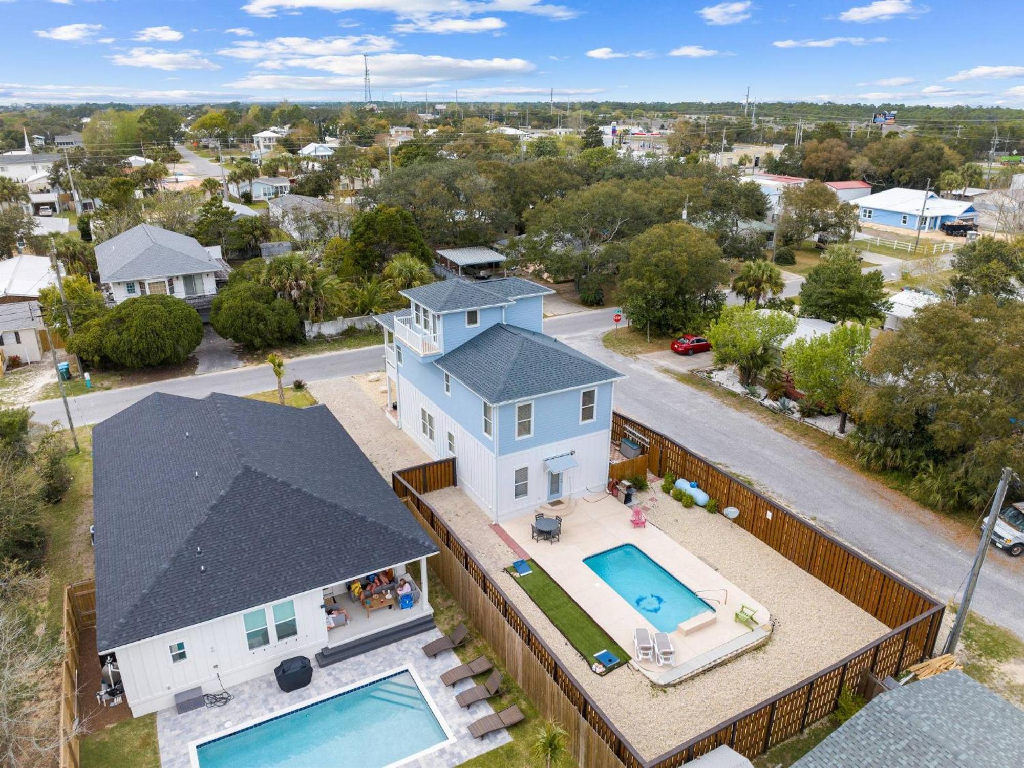 Lighthouse Villa Panama City Beach Exterior photo