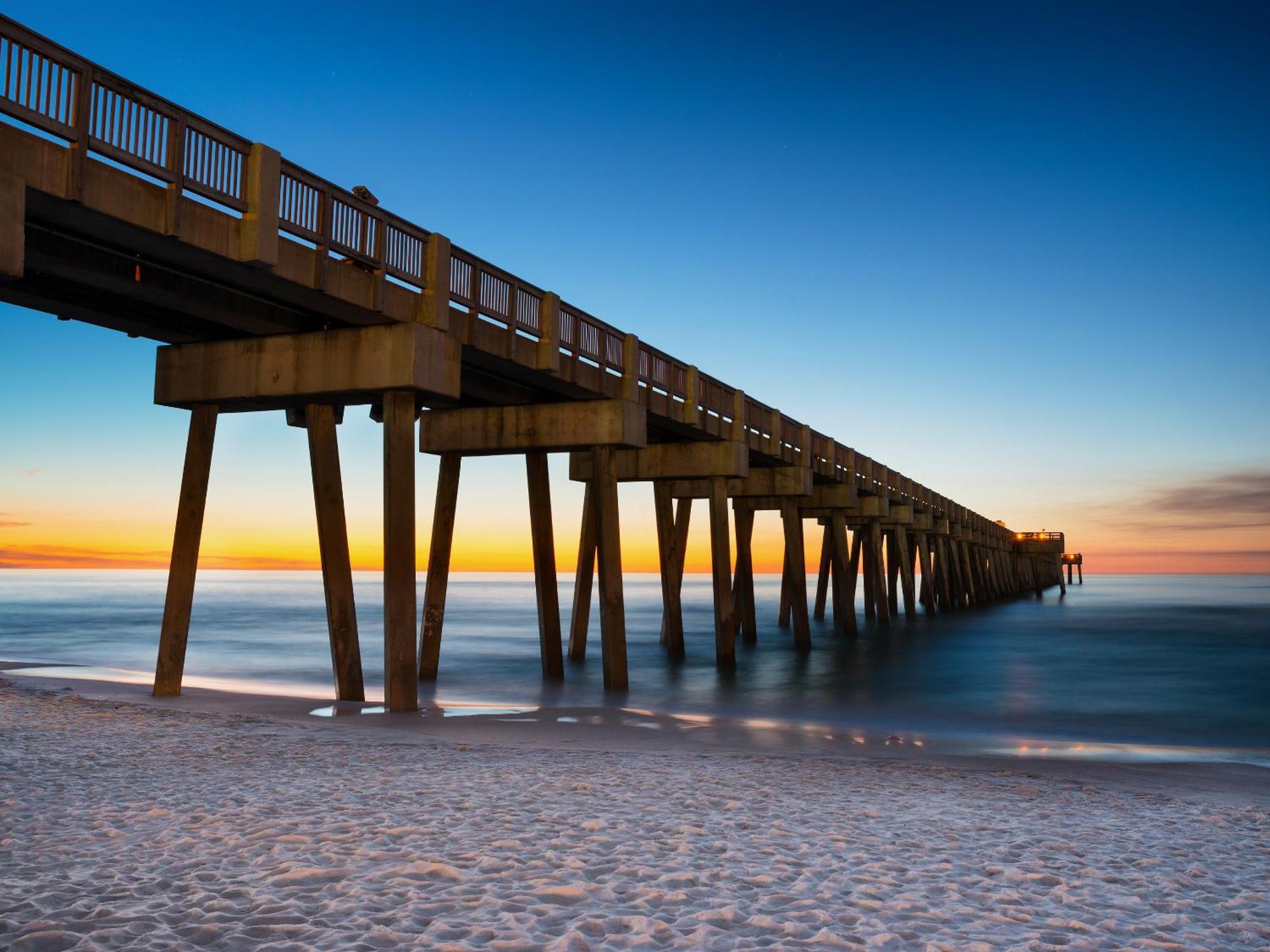 Lighthouse Villa Panama City Beach Exterior photo